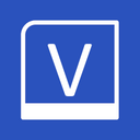 Application,software,Visio Icon