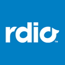 Application,software,Rdio Icon