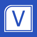 Application,software,Visio Icon