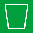 Leer,recyceln,Behälter Icon