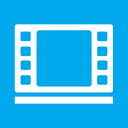 Videos,Multimedia,Video,Bibliothek Icon