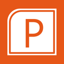 Büro,Powerpoint Icon