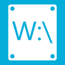 W disk Icon