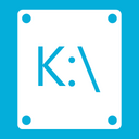 K disk Icon