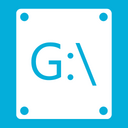 G disk Icon