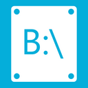 B disk Icon