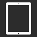 Ipad,Apple Icon