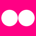 Social,Flickr Icon