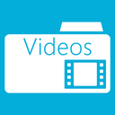 Videos,folder Icon