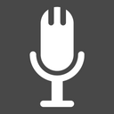 Microphone,audio Icon