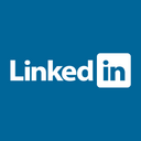 Social,Linkedin,member Icon