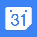 Google,calendar Icon