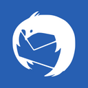 Thundebird,mail,Mozilla Icon