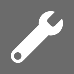 Settings, wrench, tools