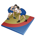 Olympics,sport,greco-roman fight,wrestling Icon