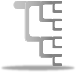 Attività commerciale, visualizzazione, albero