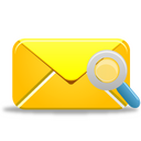 Application,mail,search,seeking Icon