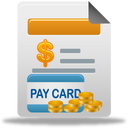 Business,sales,payment,card Icon