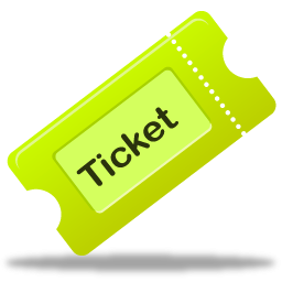 Business, ticket