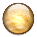 Planet,venus Icon