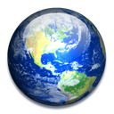 Globe,earth,planet Icon