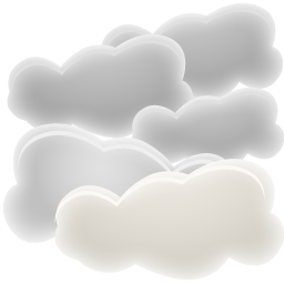 Overcast, cloudy, cloud, weather