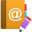 Address,book,editing Icon