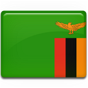 Flag, zambia