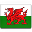 Flag, wales