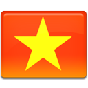 Vietnam,flag Icon