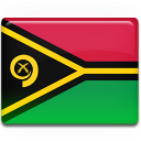 Vanuatu,flag Icon