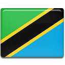 Flag,tanzania Icon