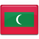 Flag,maldives Icon