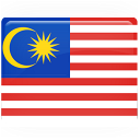 Malaysian,flag Icon