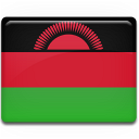 Malawi,flag Icon