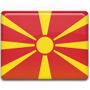 Flag,macedonia Icon