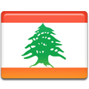 Lebanon, flag