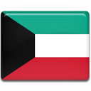 Bendera, kuwait