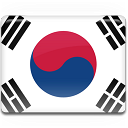 Korean, flag