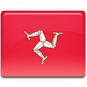 Isle,man,flag Icon