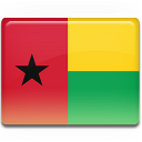 Flag,guinea,bissau Icon