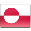 Greenland,flag Icon