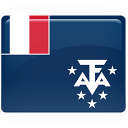 French,southern,flag Icon