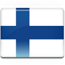 Finlandia, bendera