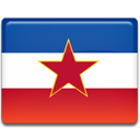 Yugoslavia,flag Icon