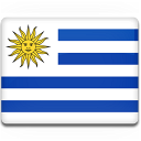 Uruguay, flag