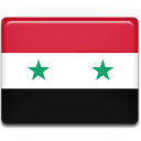 Syrian,flag Icon