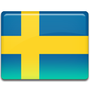 Sweden, flag