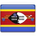 Flag, swaziland