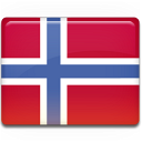 Flag, svalbard